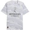 Maglia ufficiale Manchester City Haaland 9 Year of the Dragon 2024 per Uomo